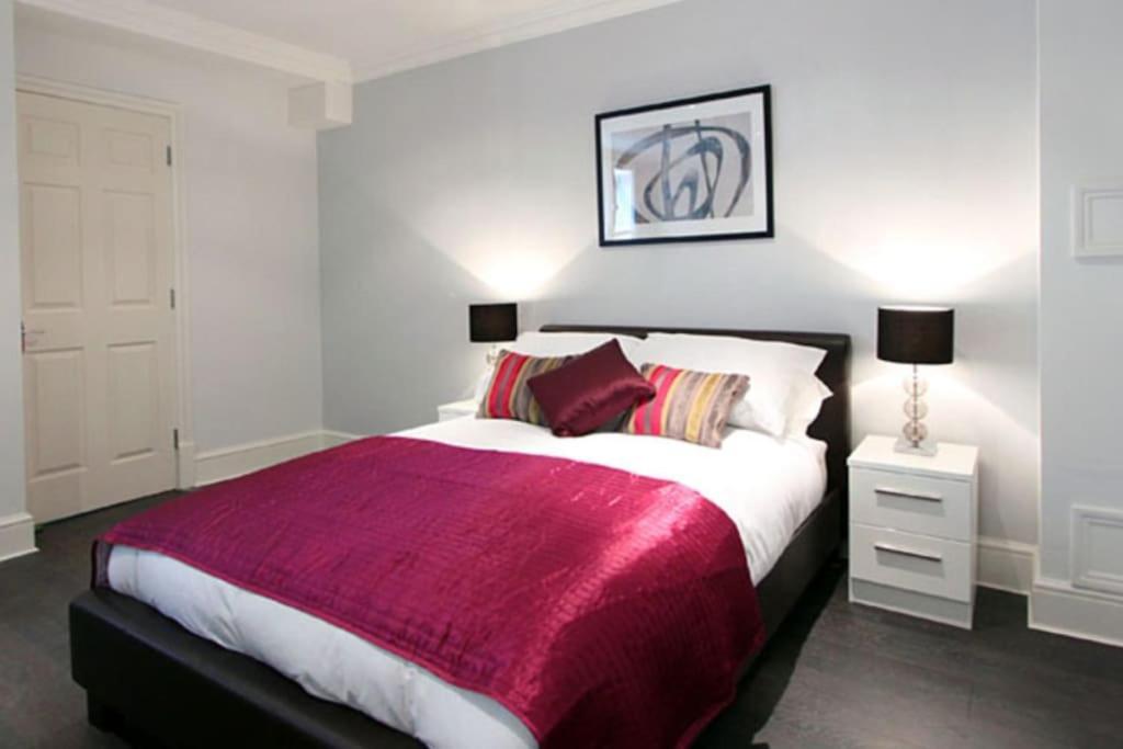 Large Studio In Central London,Near Hyde Park Exterior foto